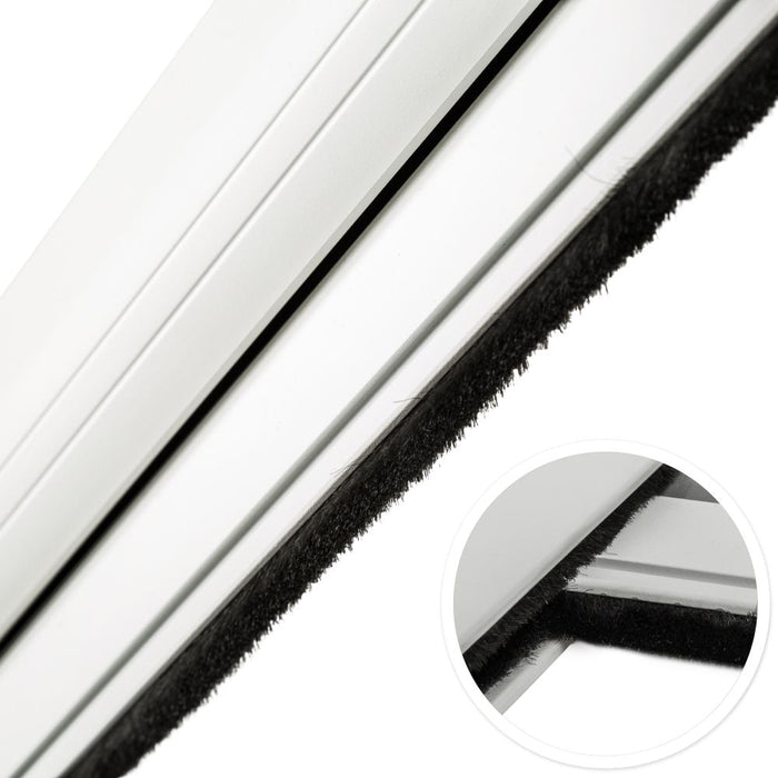 Zanzariera per finestra 110 x 160 cm 2008256