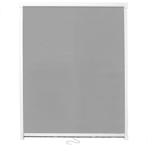 Zanzariera per finestra 110 x 160 cm 2008256