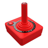 Joystick retro games ltd 1174463 atari cx40+ wireless blinky edition r