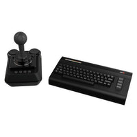 Console vintage retro games ltd 1174470 the c64 mini black edition ner