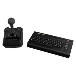 Console vintage retro games ltd 1174470 the c64 mini black edition ner