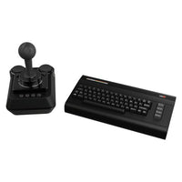 Console vintage retro games ltd 1174470 the c64 mini black edition ner