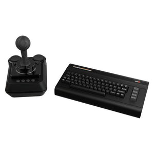 Console vintage retro games ltd 1174470 the c64 mini black edition ner