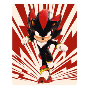 Blu ray 4k b4k 1159122 sonic 3 (sb red+brd) - 1159122