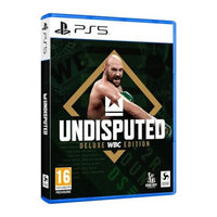 Videogioco deep silver 1134974 playstation 5 undisputed deluxe wbc edi