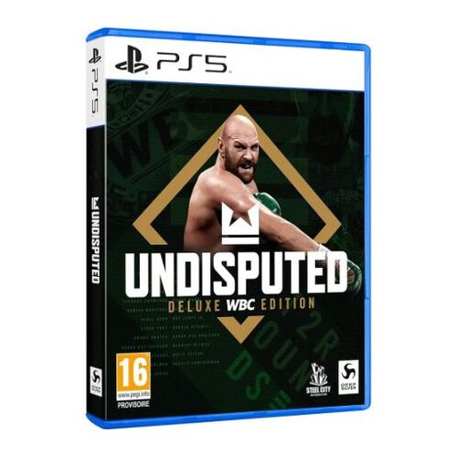 Videogioco deep silver 1134974 playstation 5 undisputed deluxe wbc edi