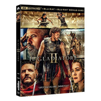 Blu ray 4k ridley scott - gladiatore 2 (il) (4k ultra hd+2 blu-ray) 11 - 1155344