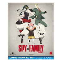 Spy x family - stagione 01 (4 blu-ray) 1153829