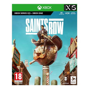 Videogioco deep silver 1068305 xbox saints row day one edition