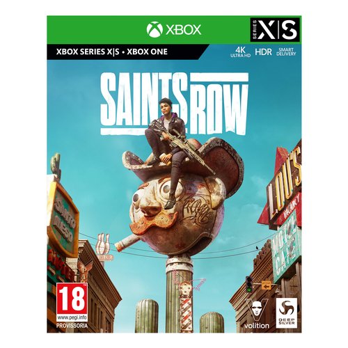 Videogioco deep silver 1068305 xbox saints row day one edition