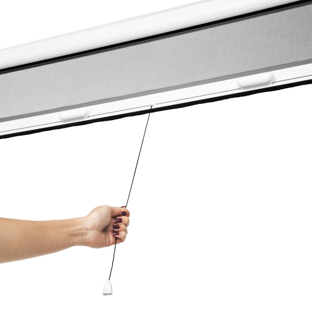 Zanzariera per finestra 90 x 160 cm 2008254