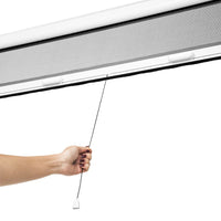 Zanzariera per finestra 90 x 160 cm 2008254