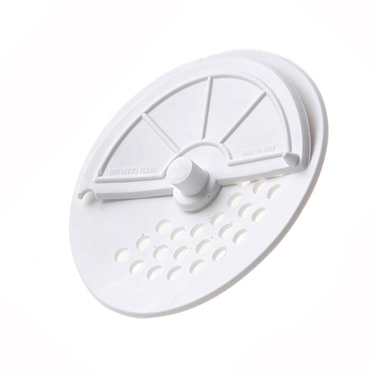 Filtro - tappo bianco 100 mm