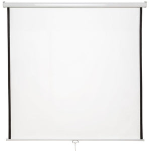 Schermo di proiezione videoproiettore proiettori 152 x 152 cm 08_0000403