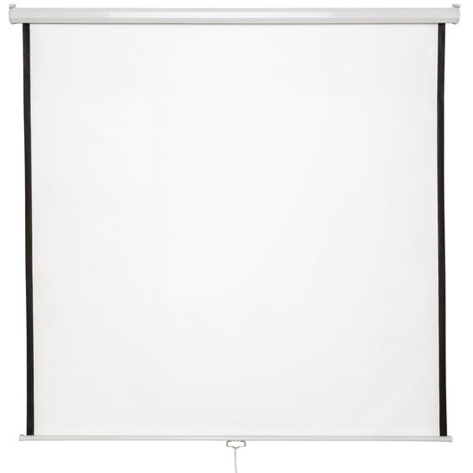 Schermo di proiezione videoproiettore proiettori 152 x 152 cm 08_0000403