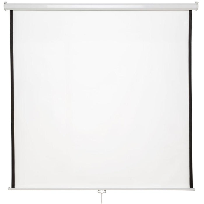 Schermo di proiezione videoproiettore proiettori 152 x 152 cm 08_0000403