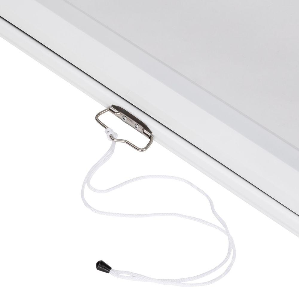 Schermo di proiezione videoproiettore proiettori 152 x 152 cm 08_0000403