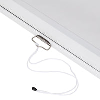 Schermo di proiezione videoproiettore proiettori 152 x 152 cm 08_0000403