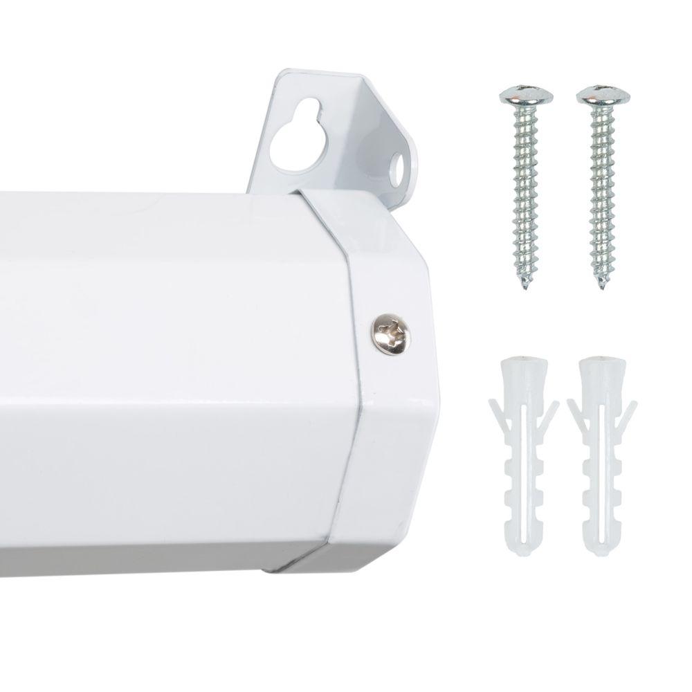 Schermo di proiezione videoproiettore proiettori 152 x 152 cm 08_0000403