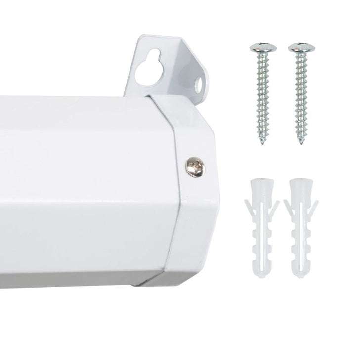 Schermo di proiezione videoproiettore proiettori 152 x 152 cm 08_0000403