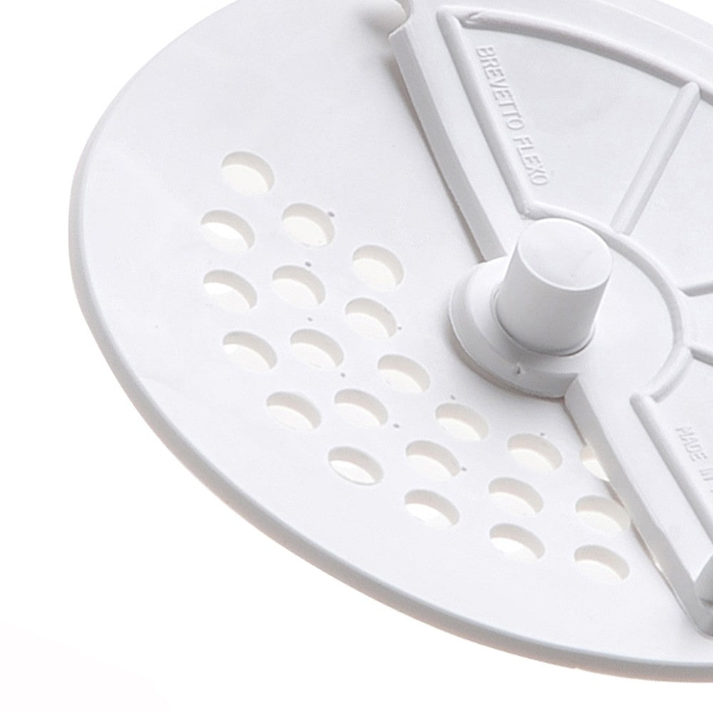 Filtro - tappo bianco 100 mm