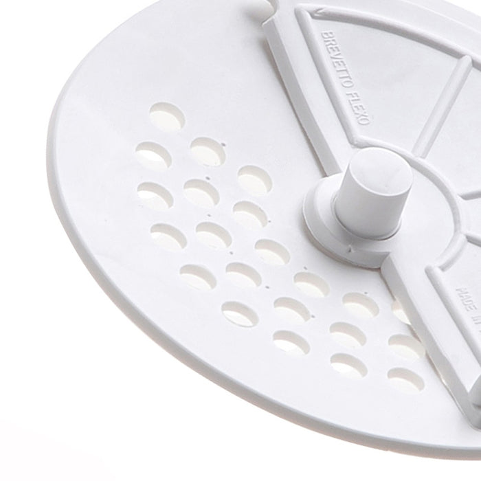 Filtro - tappo bianco 100 mm