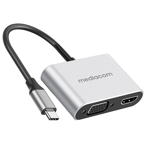 USBC/HMI/VGA