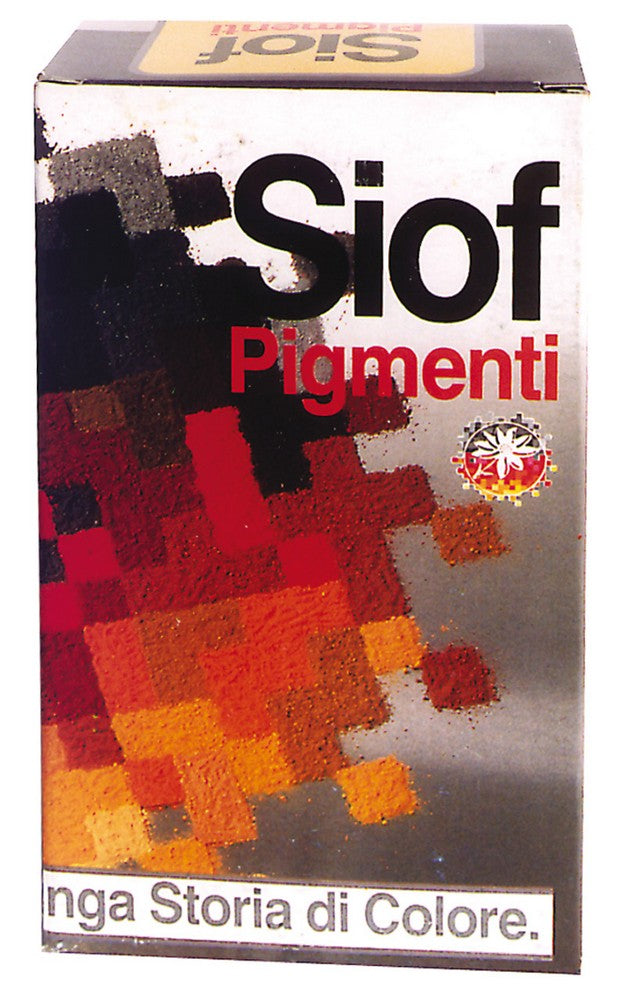 colorante in polvere a base di terra gr. 500 col. rosso inglese cod:ferx.vit11406