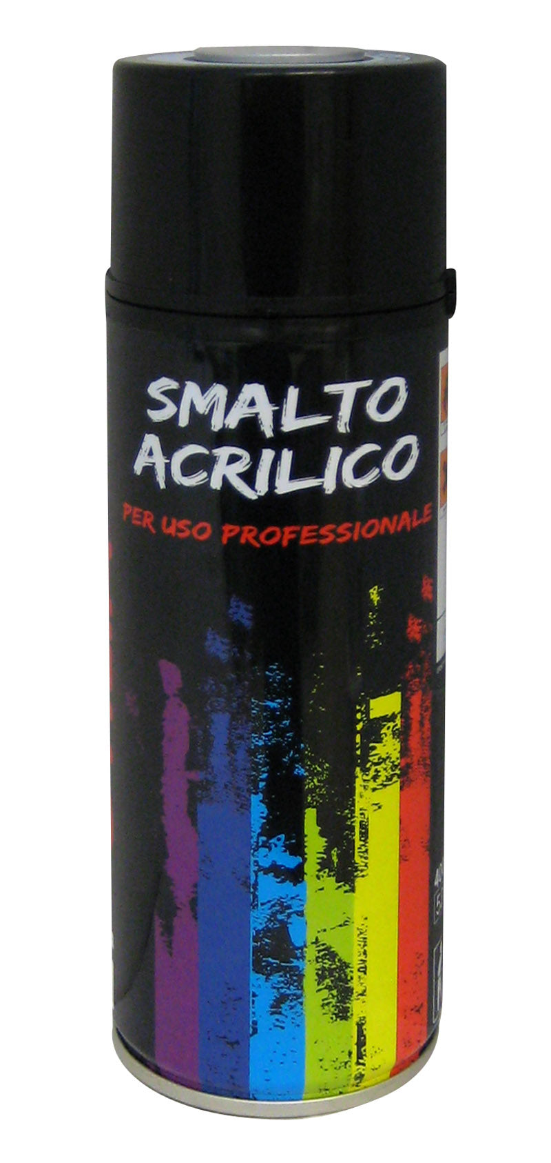 Utilia vernice spray ml.400 giallo traffico ral 1023 (6 pezzi) - Utilia
