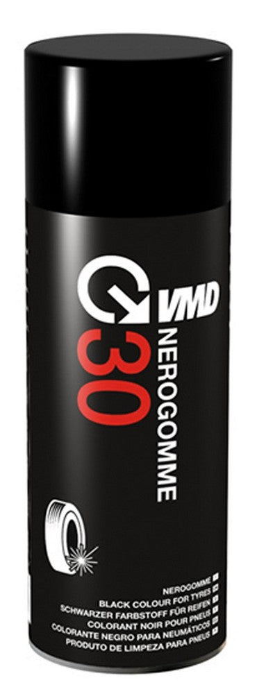 spray nerogomme  ml. 400 cod:ferx.vit23562