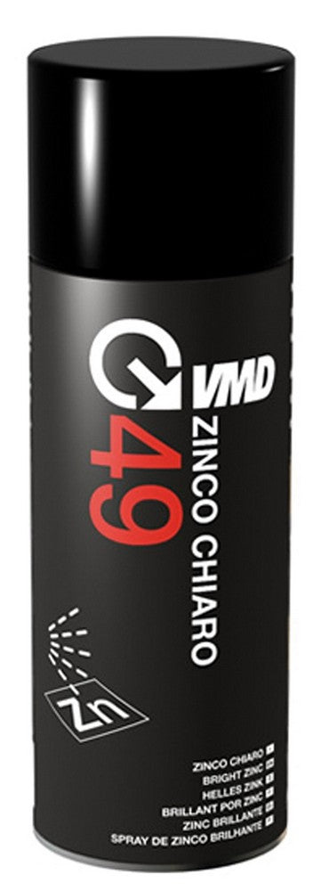 spray zinco chiaro  ml. 400 cod:ferx.vit13661