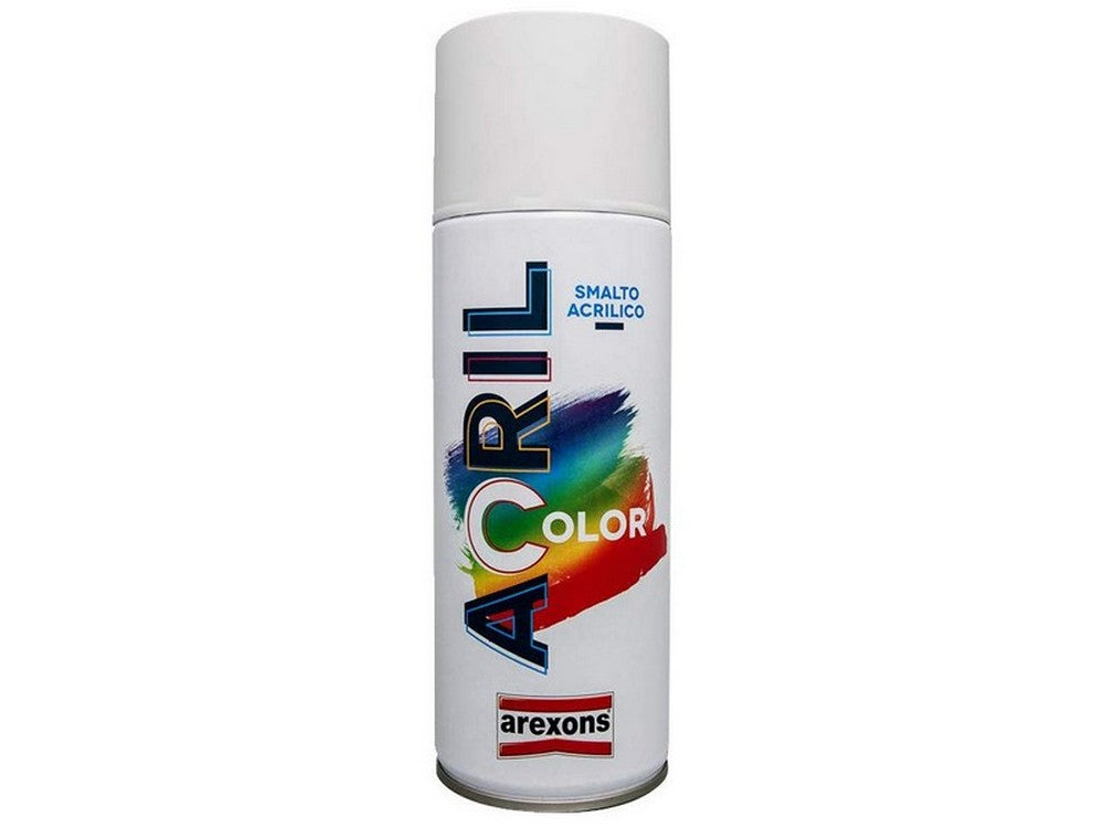 vernice spray acrilcolor ml. 400 marrone noce ral 8011 cod:ferx.vit36051