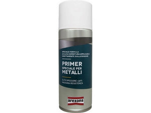 vernice spray primer speciale per metallo ml. 400 fondo riempitivo cod:ferx.vit39328