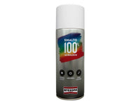 vernice spray smalto 100% acrilico ml. 400 speciale elettrodomestici bianco cod:ferx.vit34970
