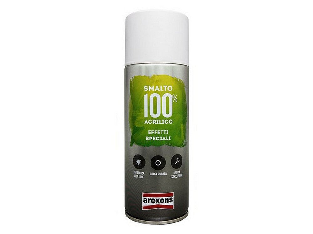 vernice spray smalto 100% acrilico effetti speciali ml. 400 diamantata nero cod:ferx.vit35035