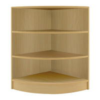 Set Banconi LED Acero Demeter K1500 B1500 LM60 Vetrina Negozio con Serratura