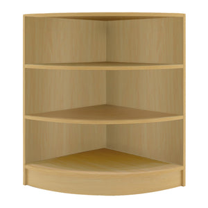 Set Banconi LED Acero Demeter K1500 B1500 LM60 Vetrina Negozio con Serratura