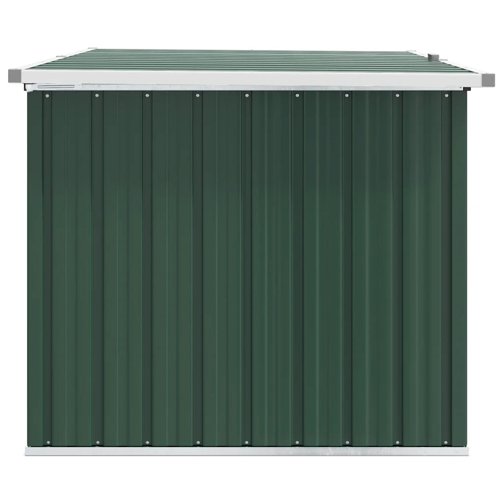 Baule da Giardino Verde 149x99x93 cm CFW8327309