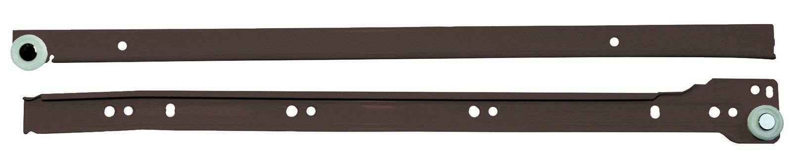 guide per cassetti cm. 45 marrone cod:ferx.40221