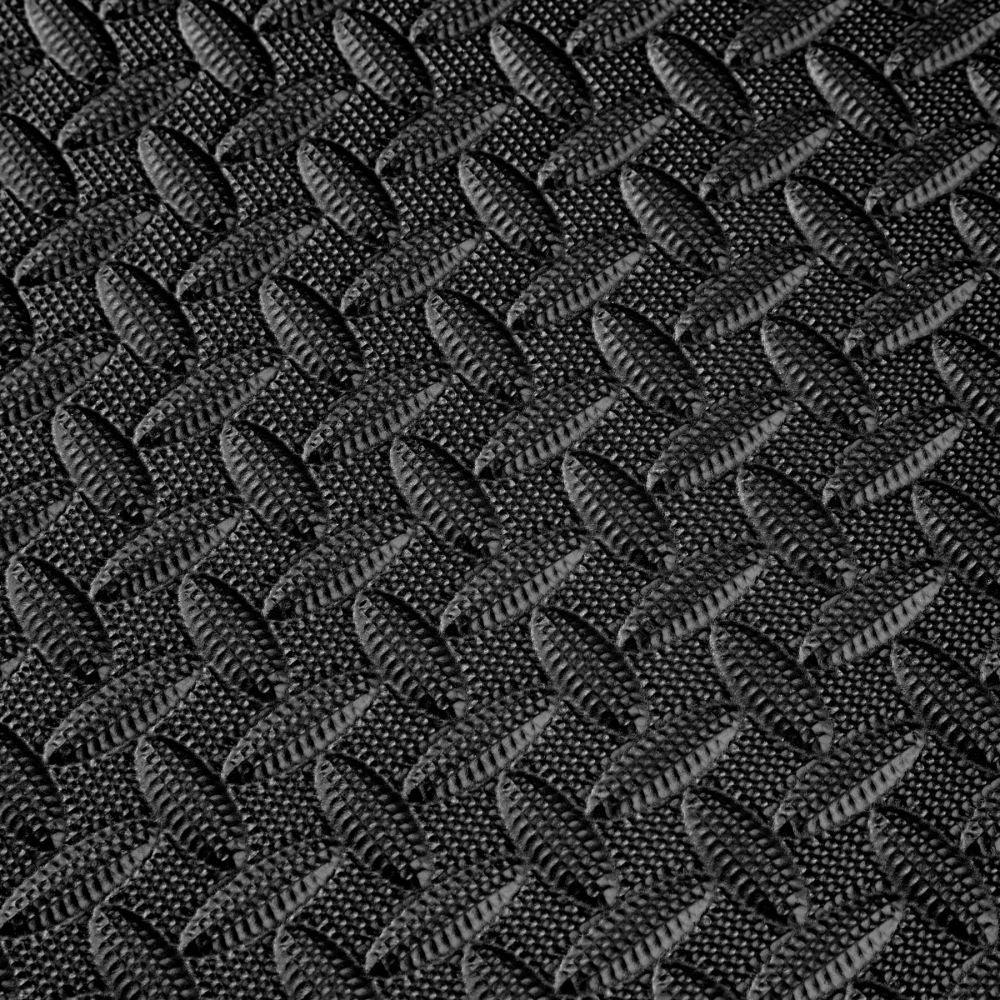 Set di 12 tappetini sportivi quadrati in eva nero 08_0000434