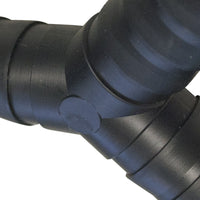 Giunzione a y per scarico lavatrice