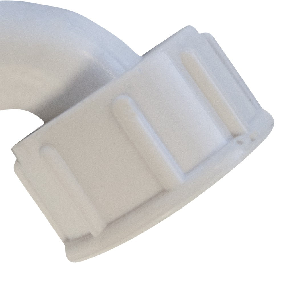 Raccordo a pipa per carico lavatrice