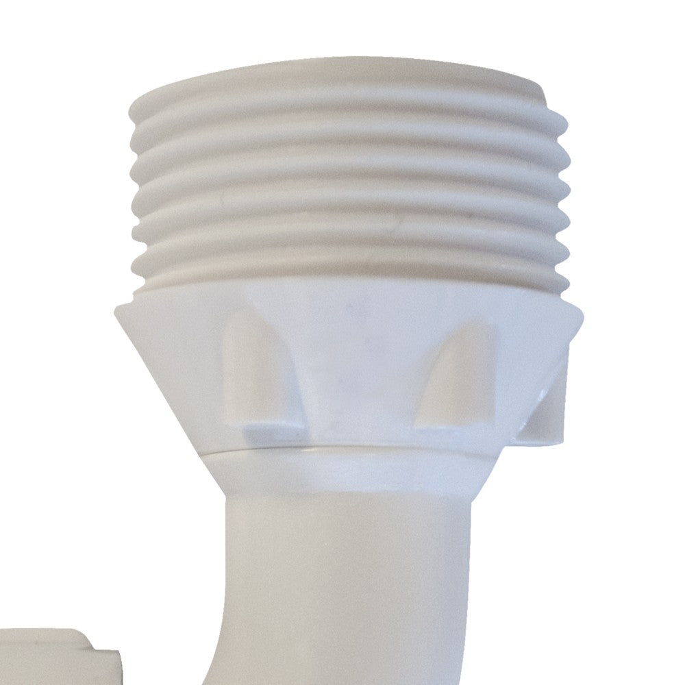 Raccordo a pipa per carico lavatrice