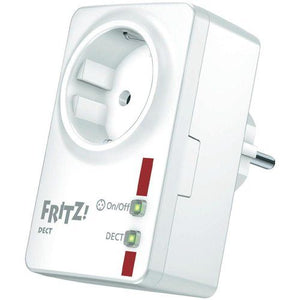 Fritz!dect 200 international presa intelligente 1,1 w casa bianco - 20002636