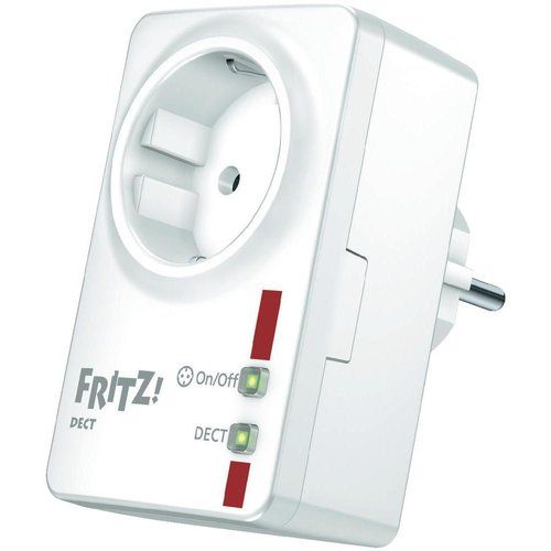 Fritz!dect 200 international presa intelligente 1,1 w casa bianco - 20002636