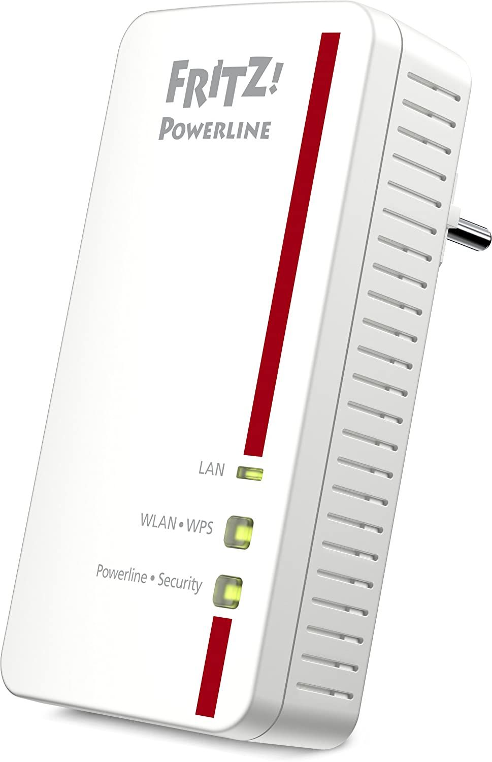Fritz!powerline 1260 int 1200 mbit/s collegamento ethernet lan wi-fi bianco 1 pz - AVM20002824