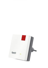 Fritz!repeater 600 international ripetitore di rete 600 mbit/s bianco - 20002885
