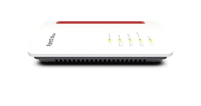 Fritz!box 7510 int router wireless gigabit ethernet banda singola (2.4 ghz) bianco - AVM20002997