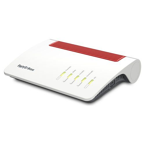 Fritz!box 4050 international router wireless dual-band (2.4 ghz/5 ghz) - 20003067