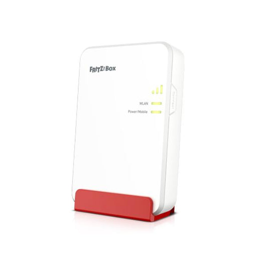Fritz!box 6860 5g edition international router wireless gigabit ethernet dual-band (2.4 ghz/5 ghz) - 20003071